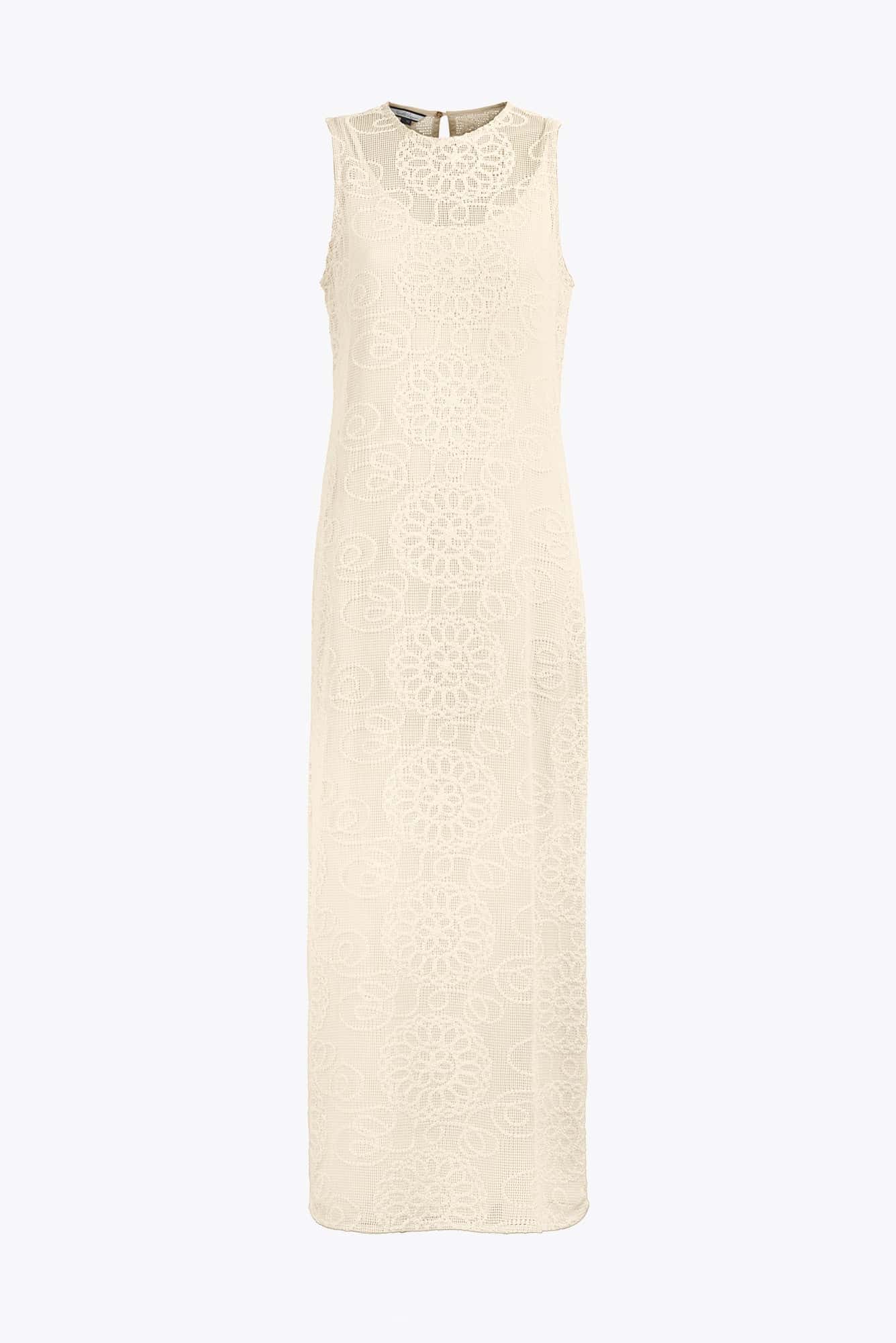 Vestido Íntegra Ivory