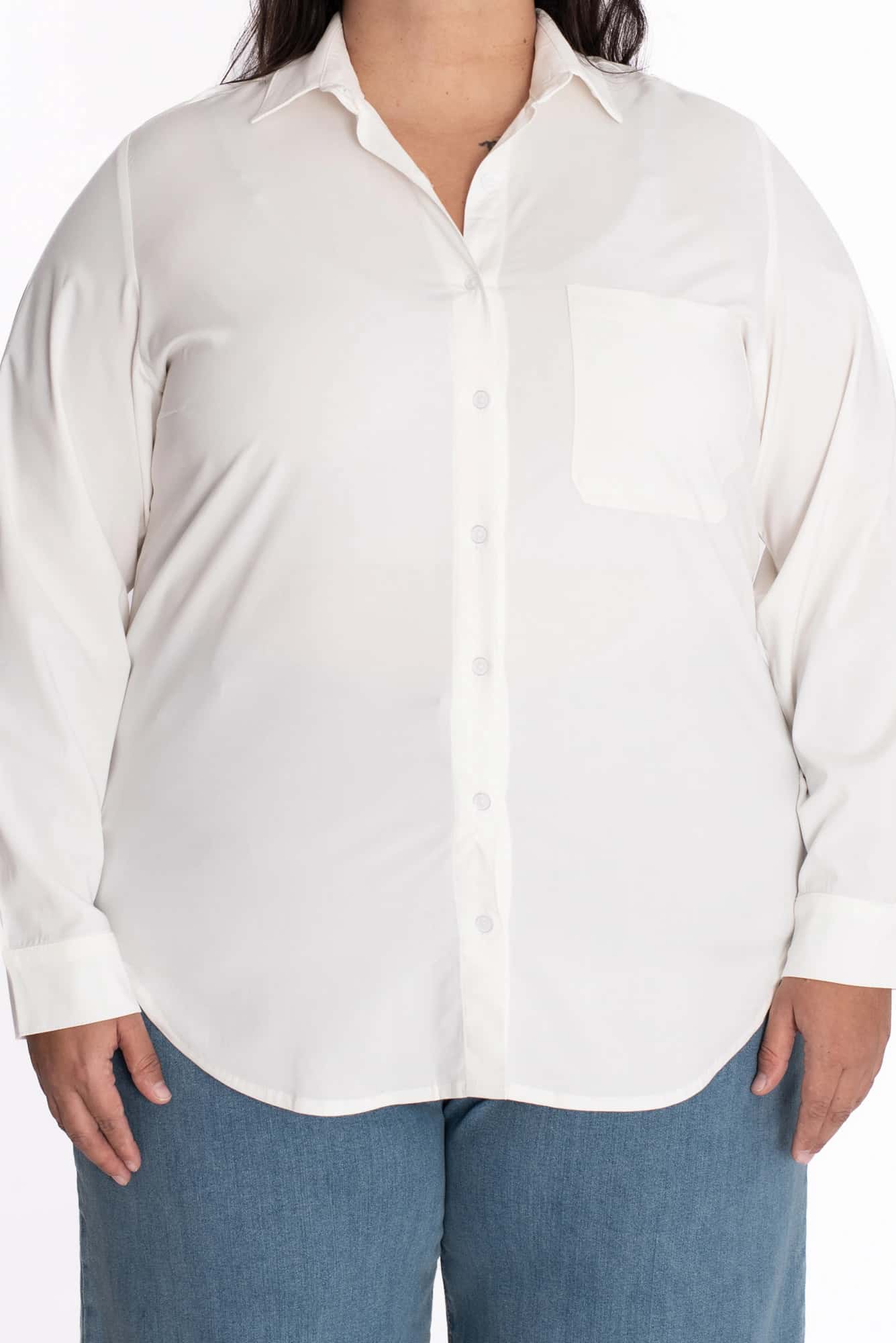 Camisa Aria Marfil - miniatura 3