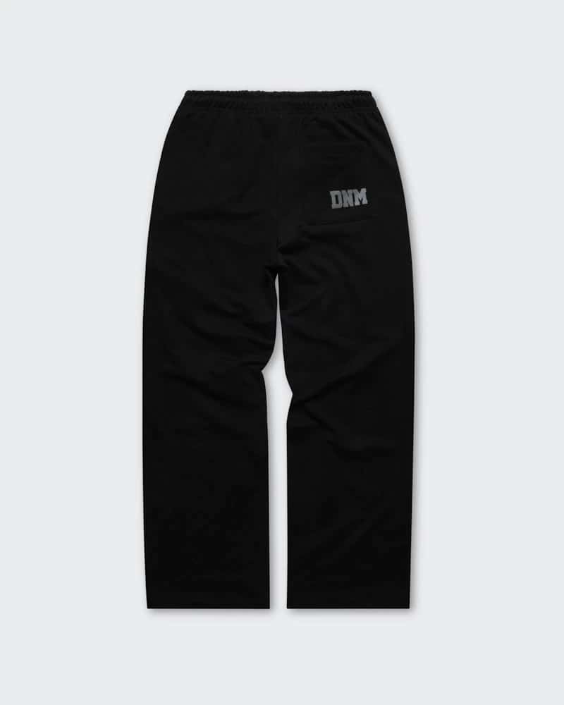 Sudadera Negra Relax Thunder - miniatura 6