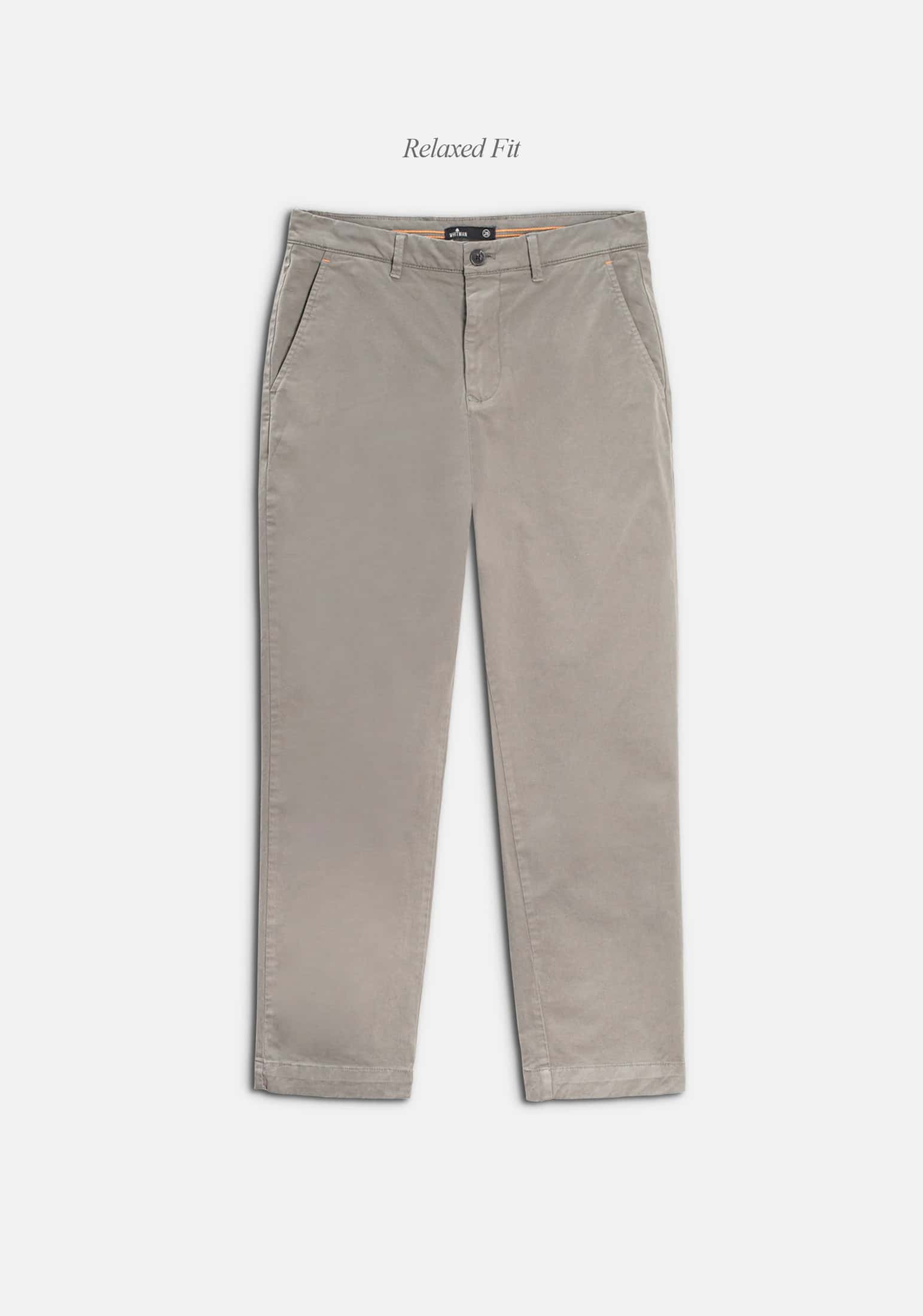 Pantalón H Halford Unicolor Taupe