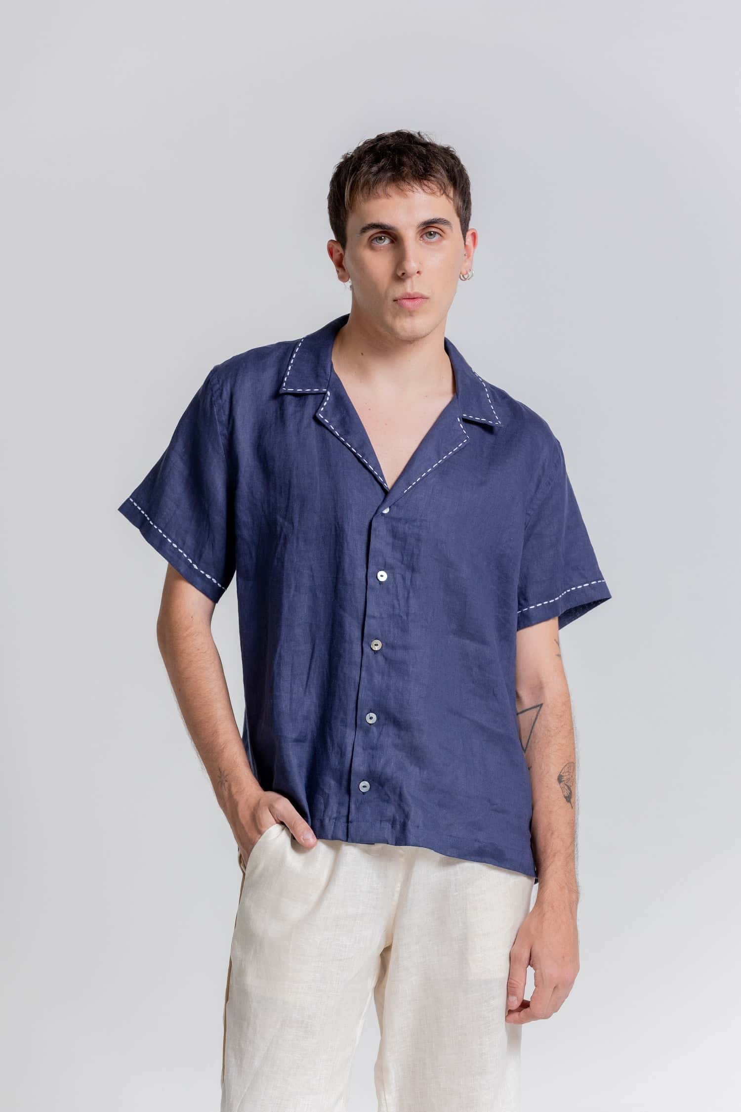 Camisa Marinero