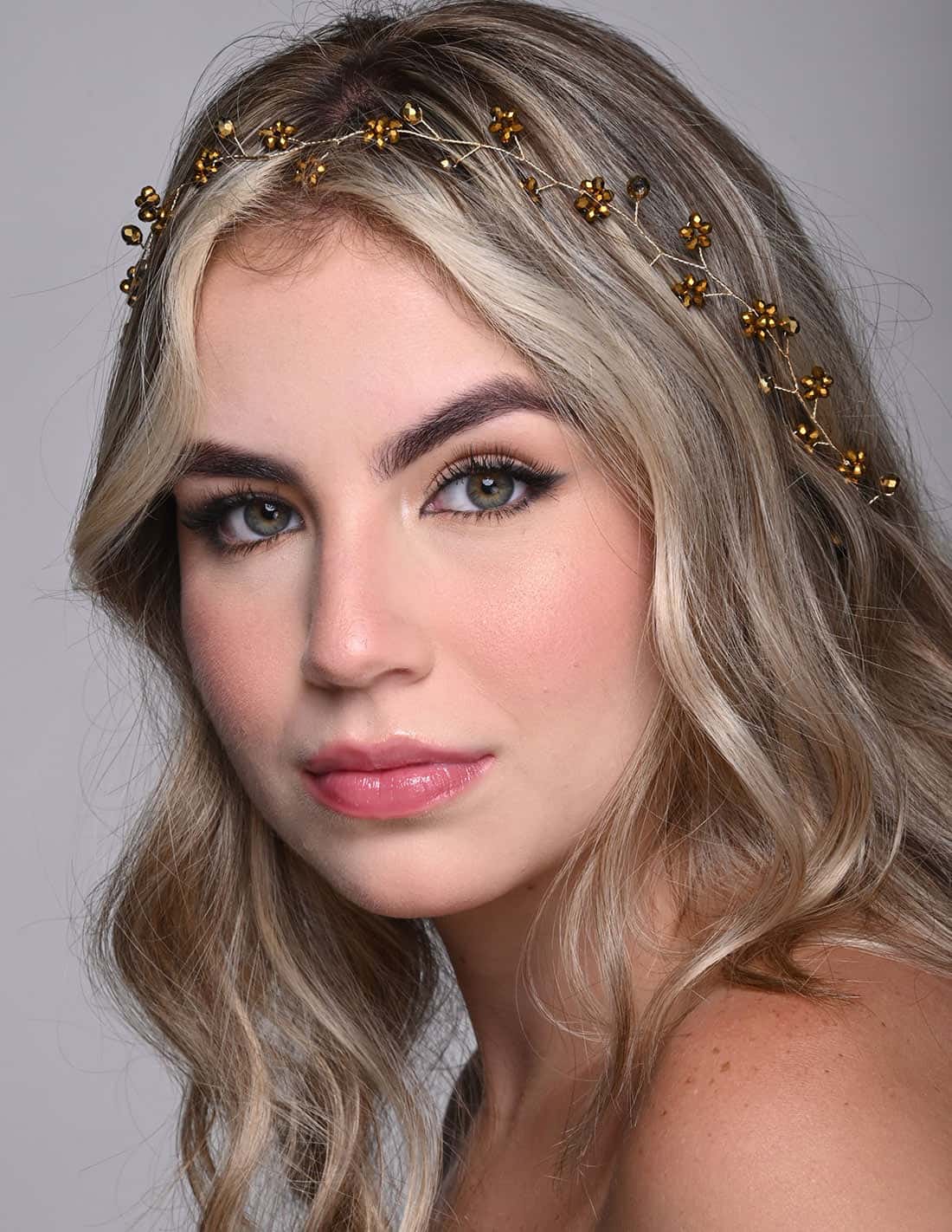 Tiara Lod Golden