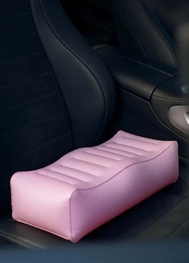 Cojín BBL Salome: Almohada inflable Post-Cirugía - miniatura 2