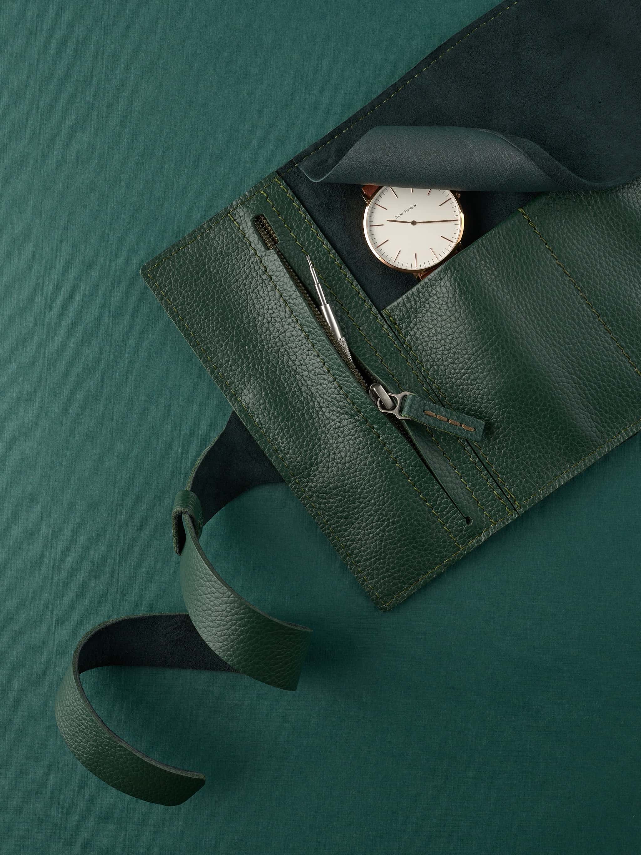 Watch Roll · Green
