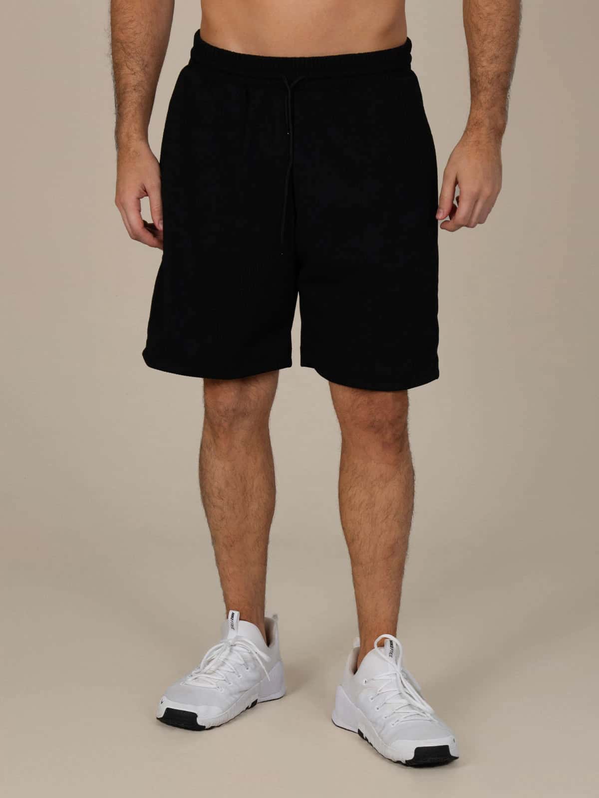 Pantaloneta Hombre Moenia Negra