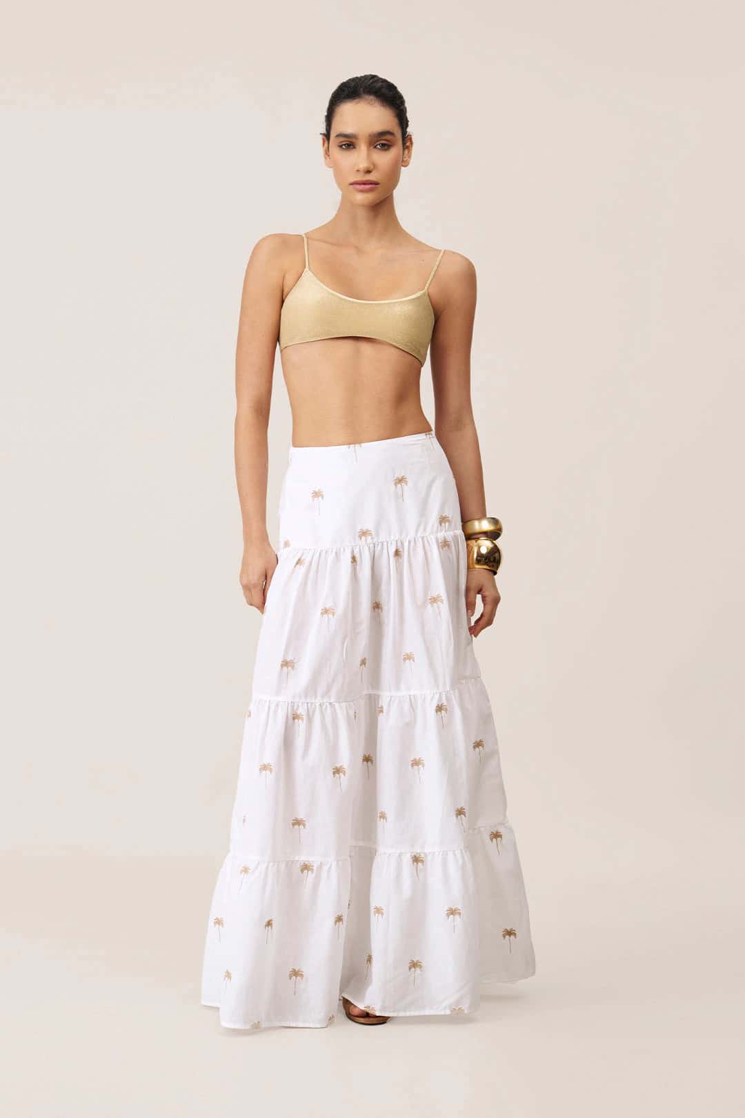 Skirt Floral & Bold Origen