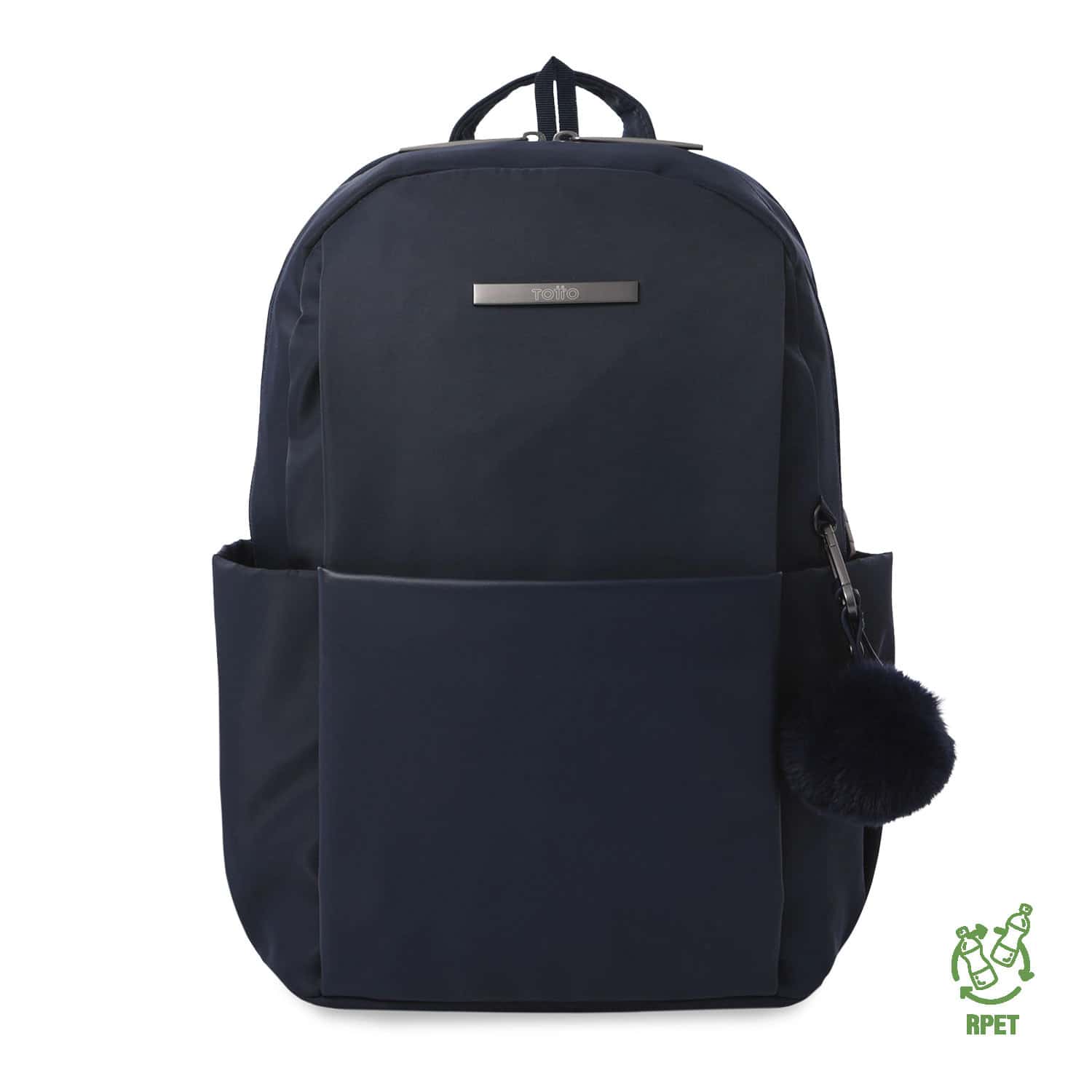 Morral Ejecutivo Porta PC 14" Adelaide 1 2.0 Azul Mujer