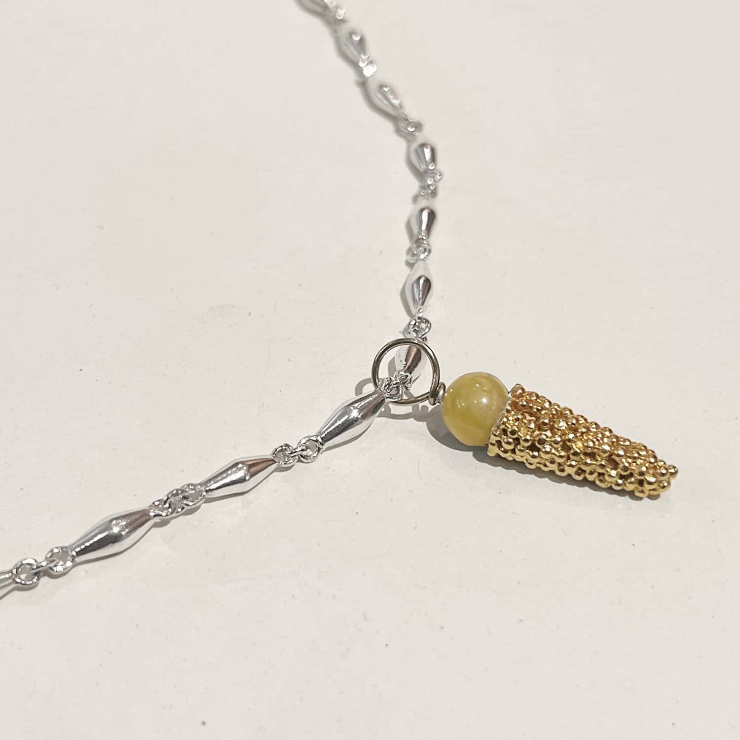 Butta Pendant Gold