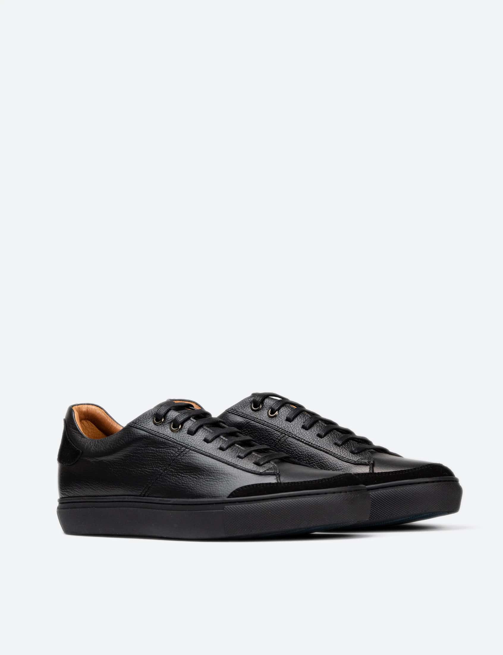 SNEAKER BAREIN NEGRO - miniatura 2