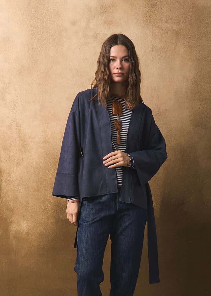 Chaqueta Montuna