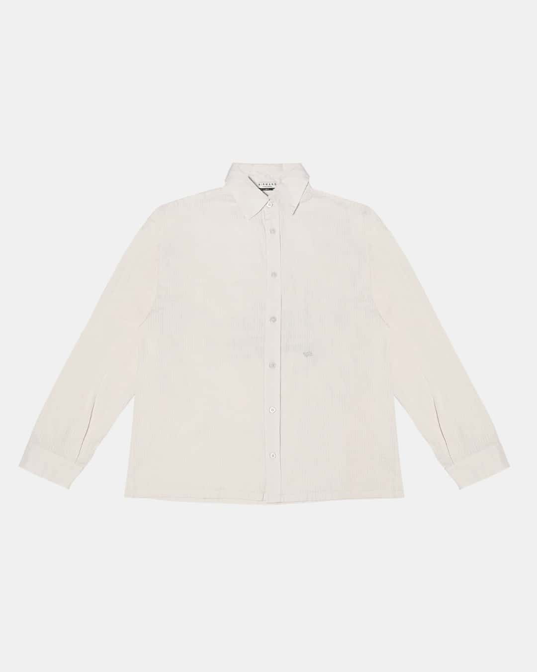 BUTTER YELLOW SHIRT