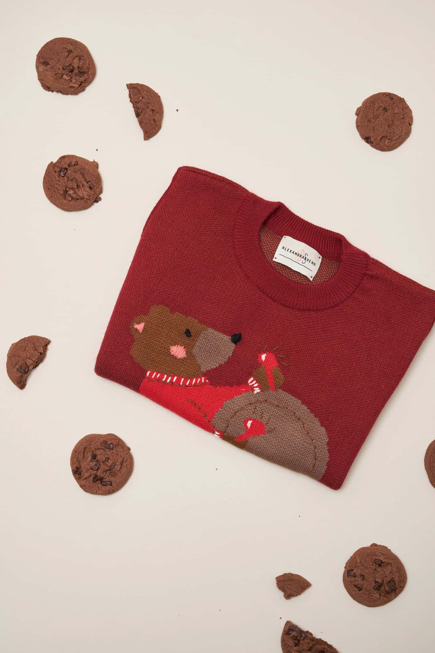 Christmas sweater