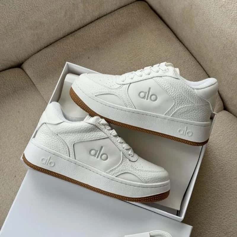 TENIS ALO BLANCOS