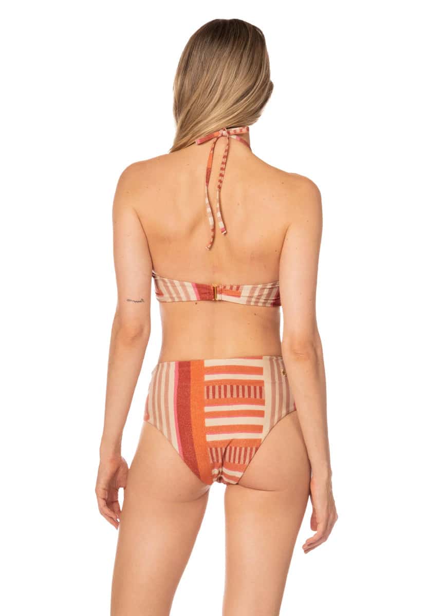 SUNSET BAAZAR ROCKY ONE PIECE 96123 - miniatura 6