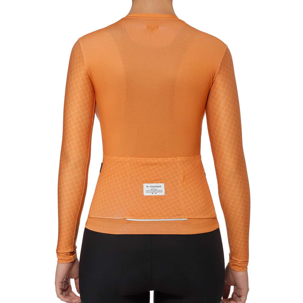 Jersey ML Le Classique Carotte Femenina - miniatura 3