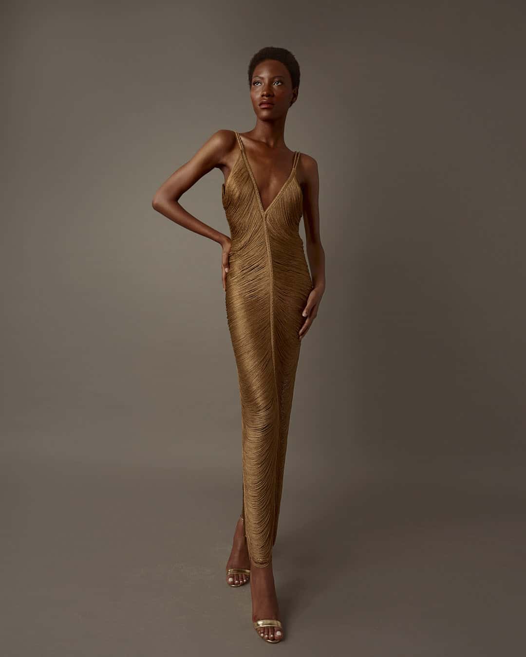 VESTIDO SOLÉ