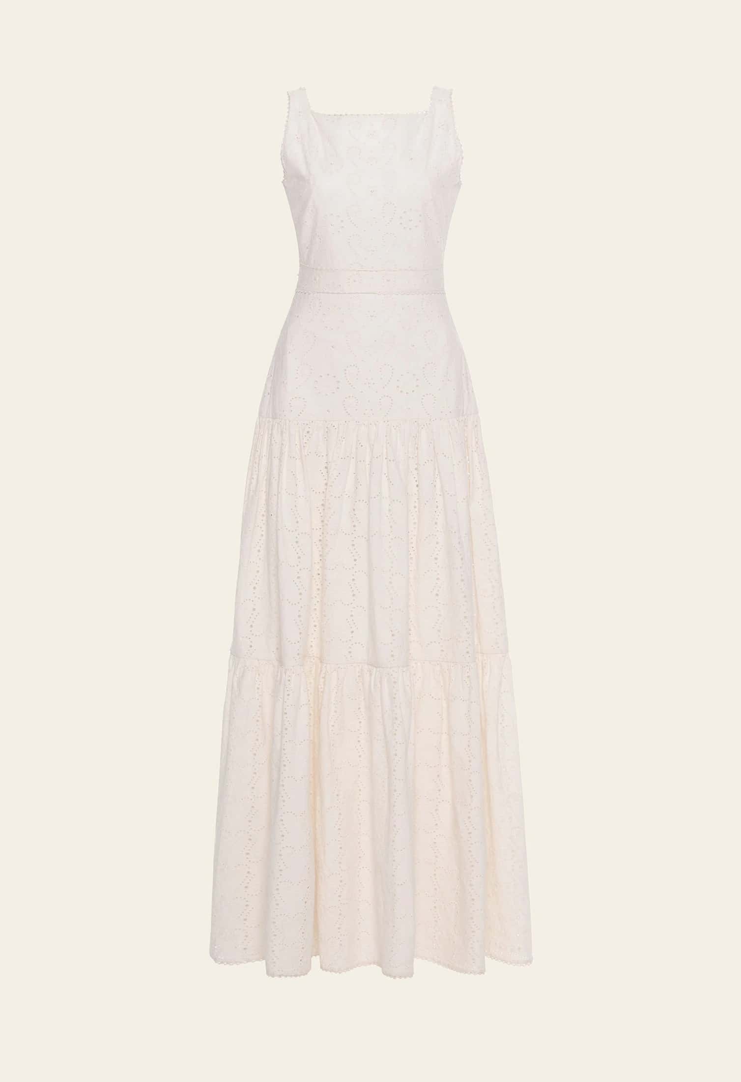 Abeja Playa Maxi Dress