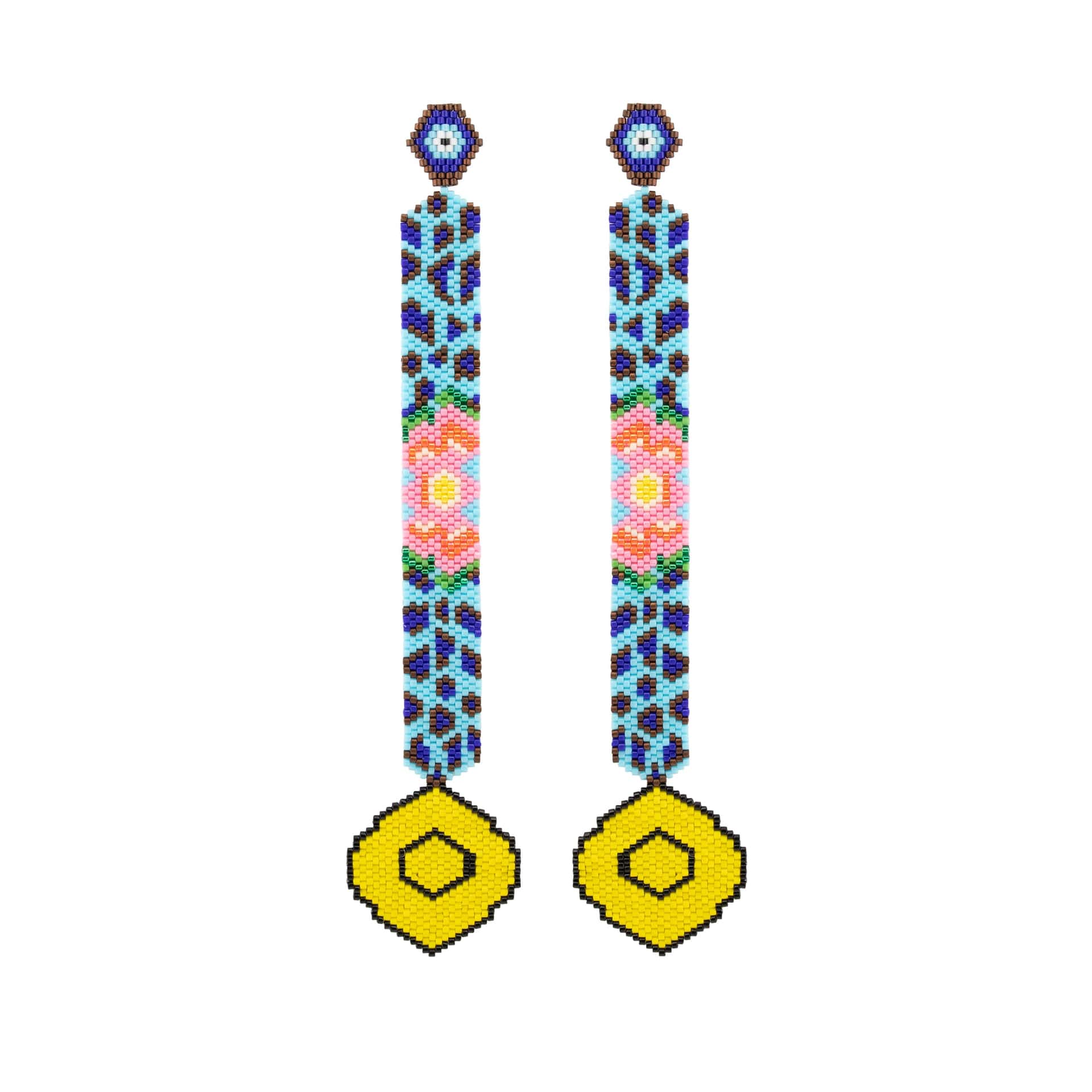 Aretes Cuento Rococó