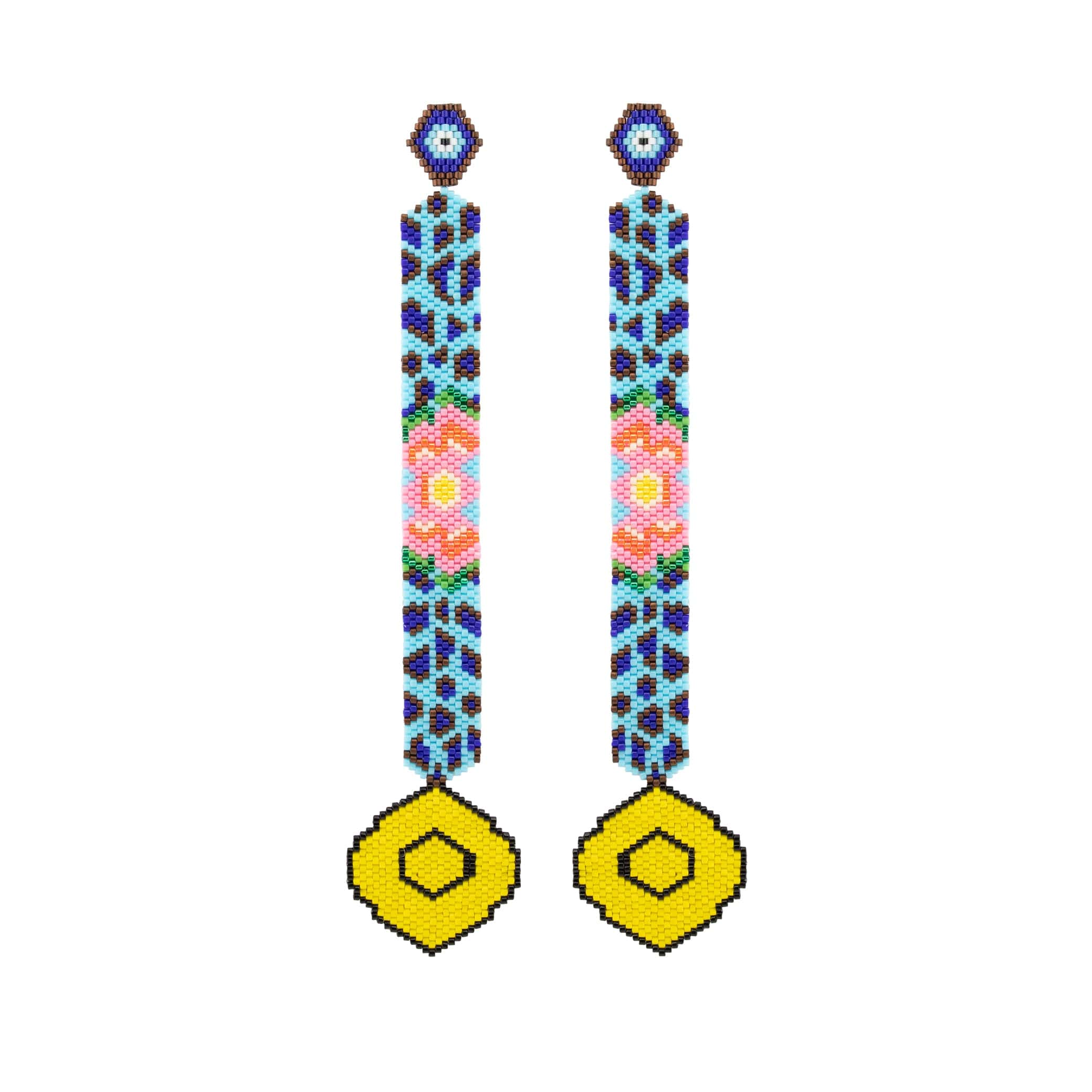 Aretes Cuento Rococó