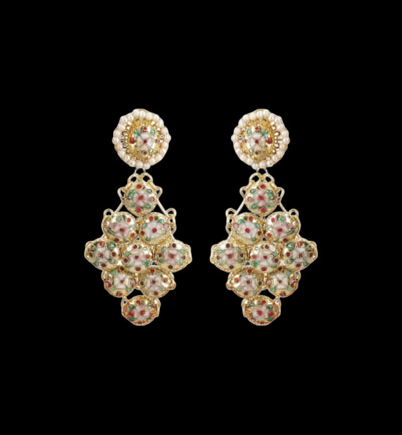 Aretes Sevilla