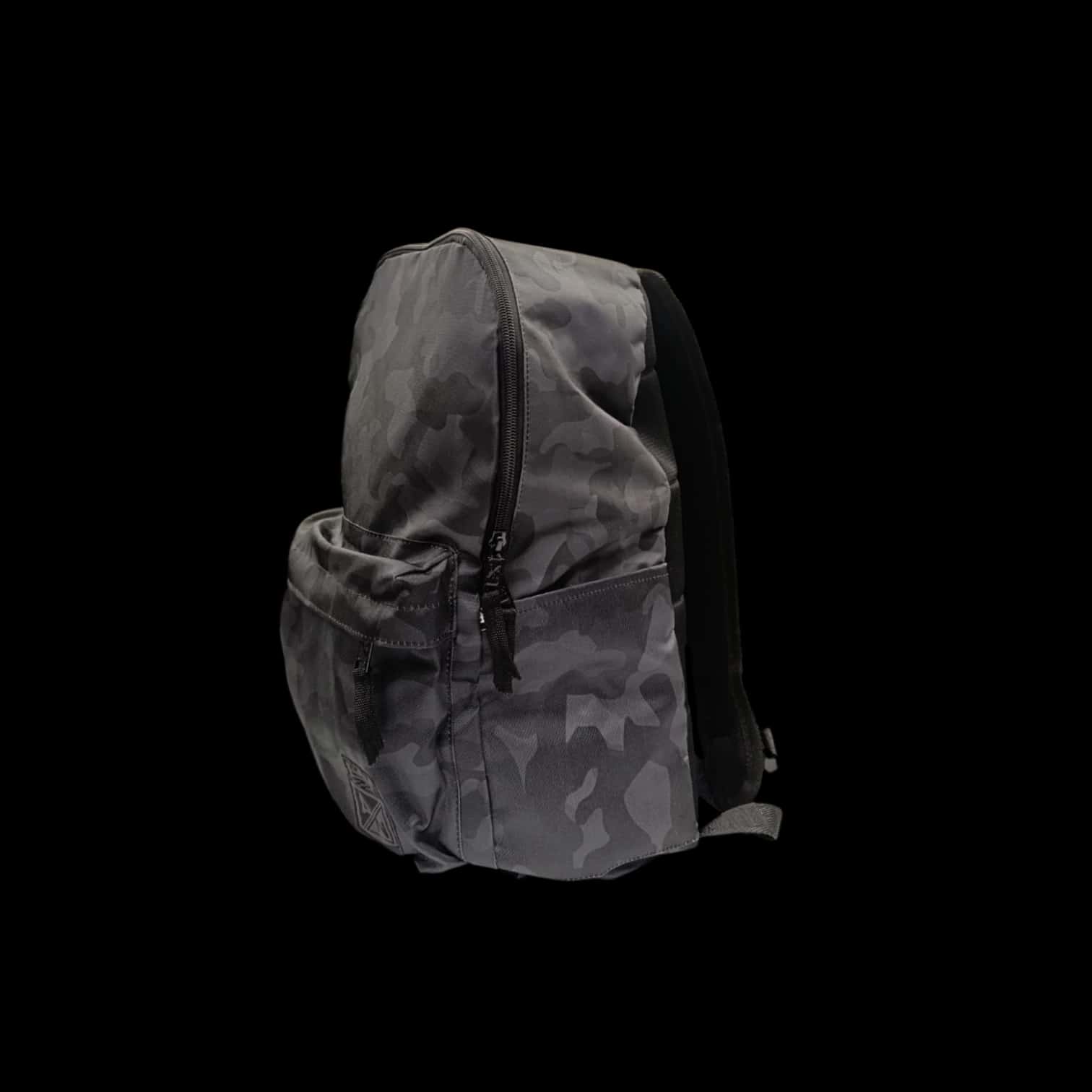 MORRAL NEGRO CAMUFLADO