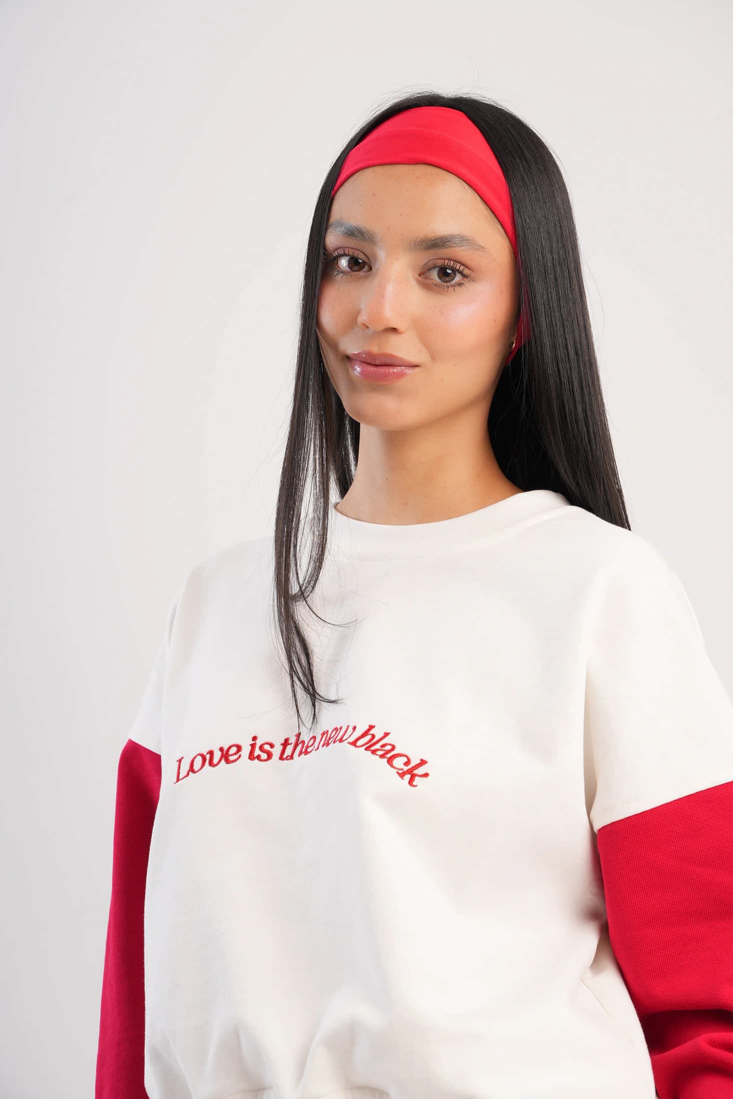 Love crewneck - Combinado - miniatura 3
