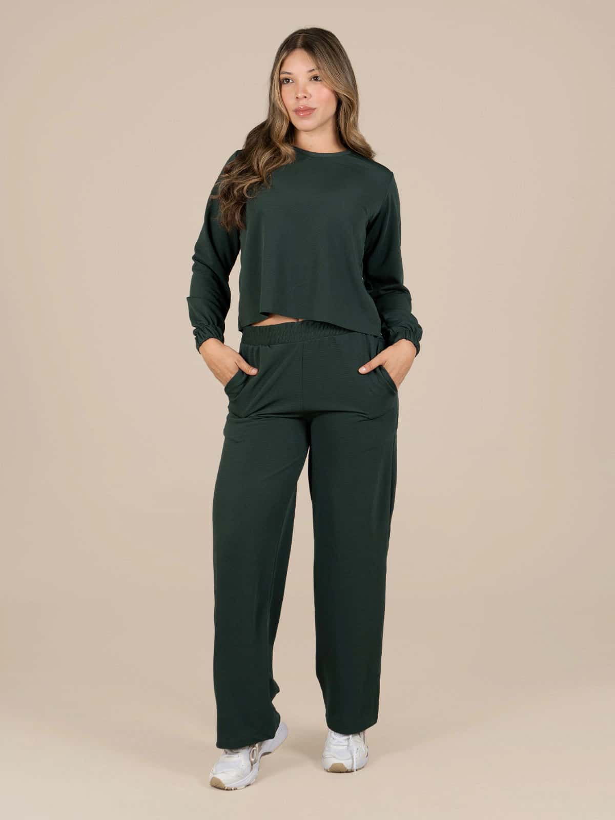 Set minor verde fade sao pablo