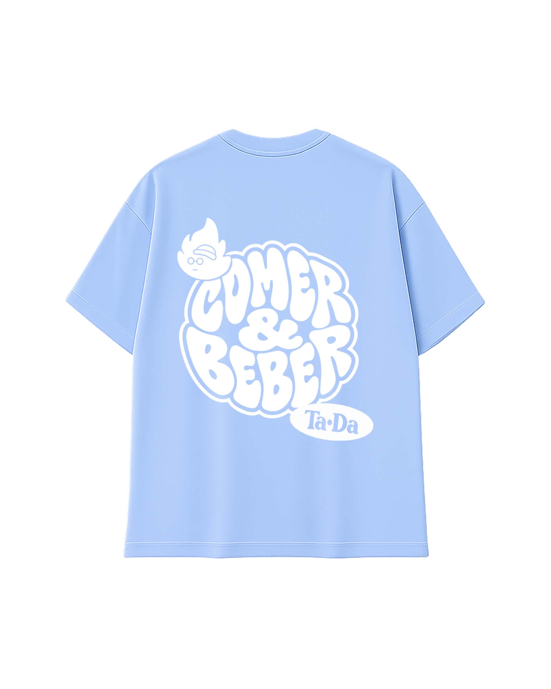 Comer & Beber T-shirt