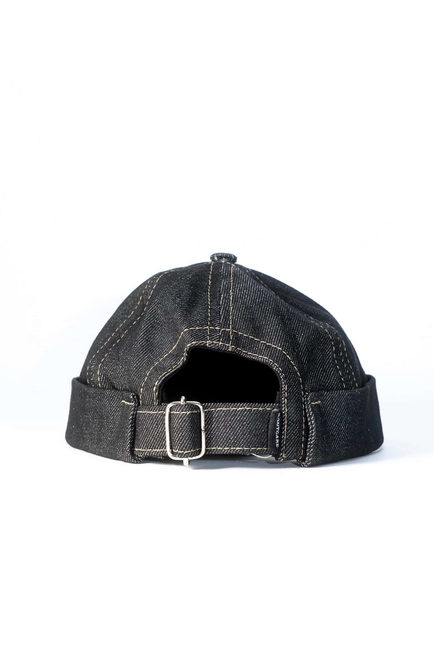 Miki Hat – Denim - miniatura 5