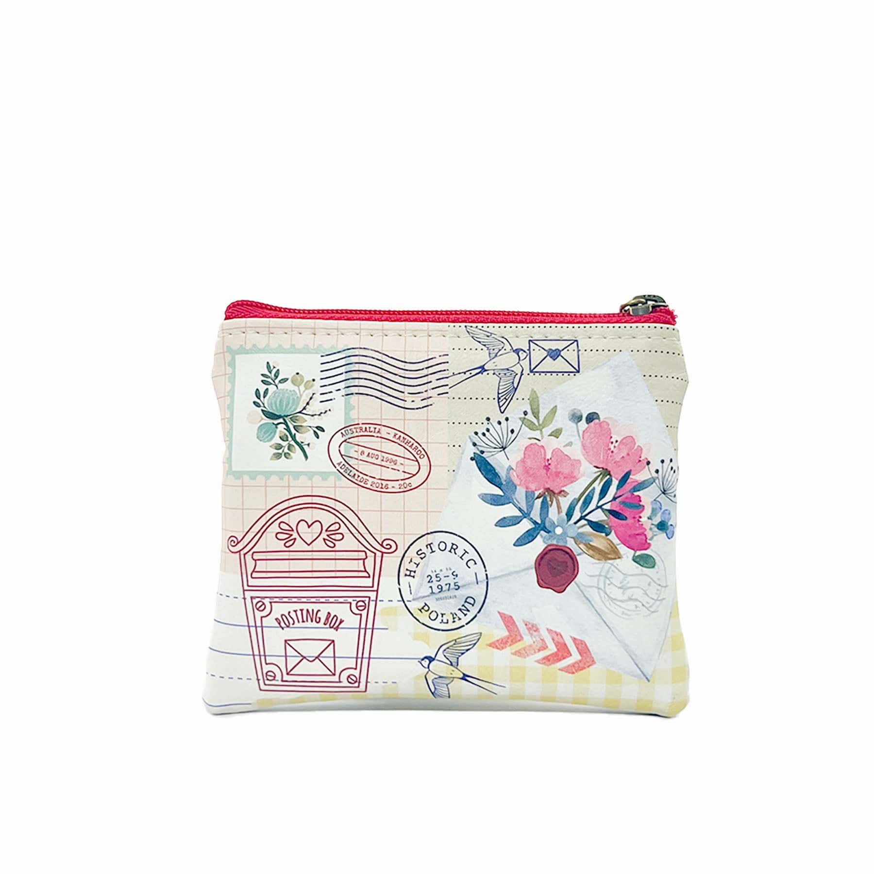 Monedero Para Mujer Egipto Love Letters - miniatura 2