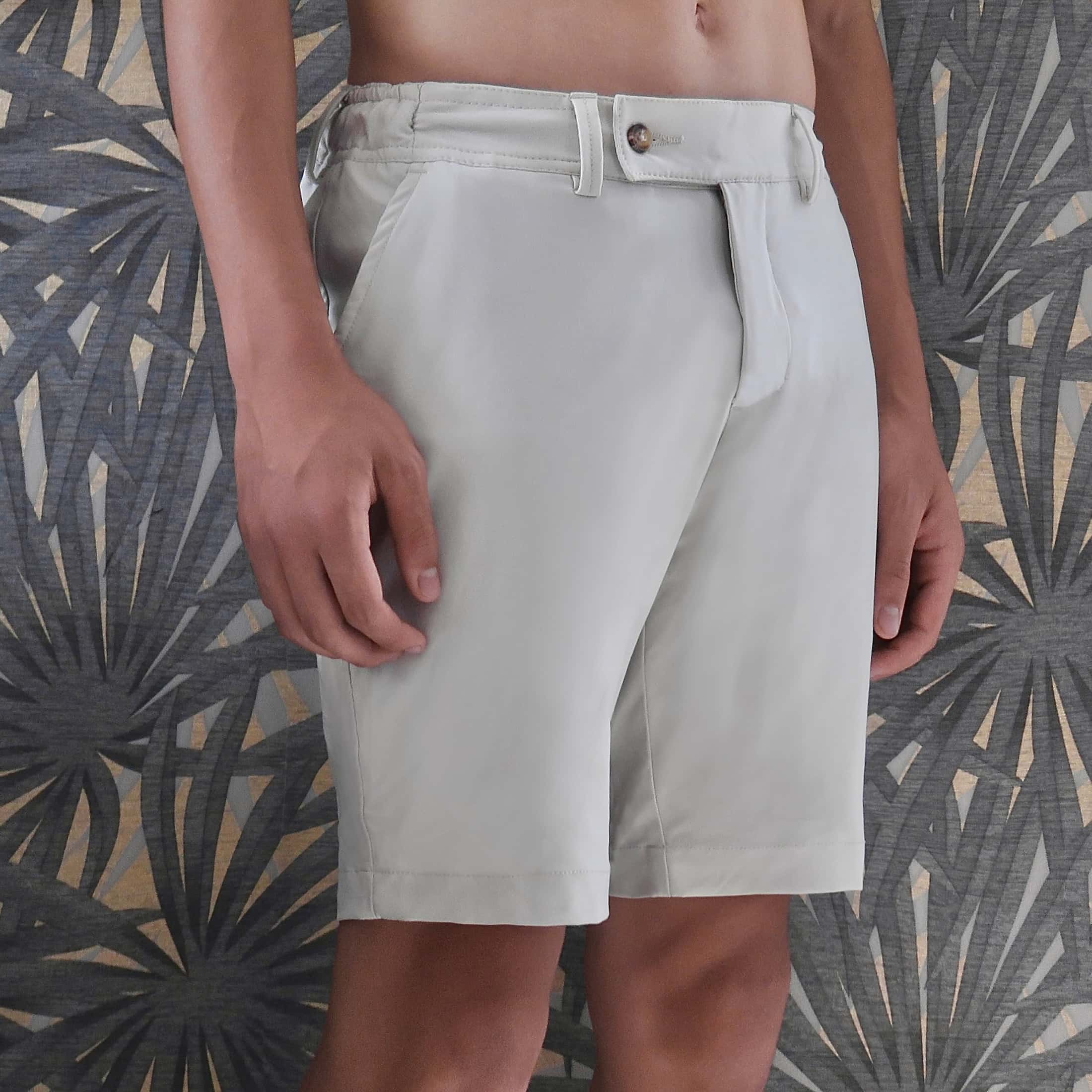 Bermuda Híbrida / Athlon Beige