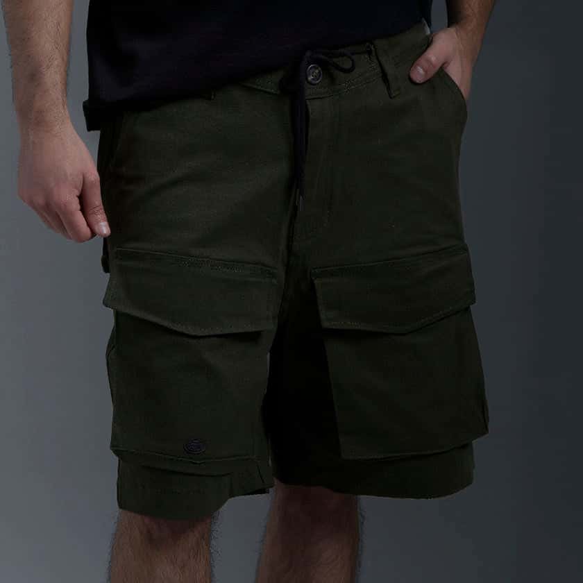 Bermuda Cargo Verde