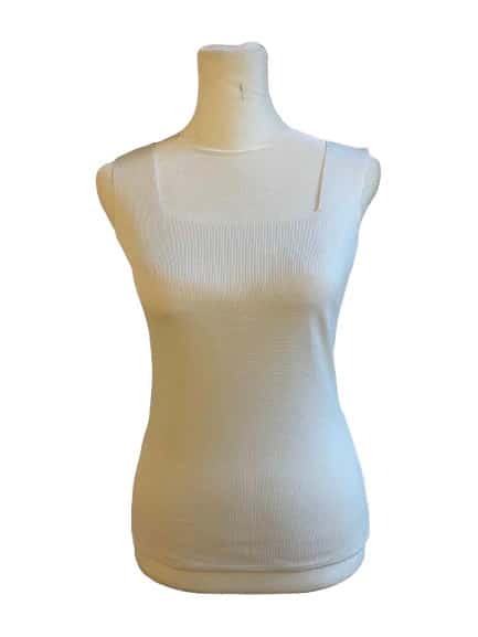 Canna Blouse Ivory
