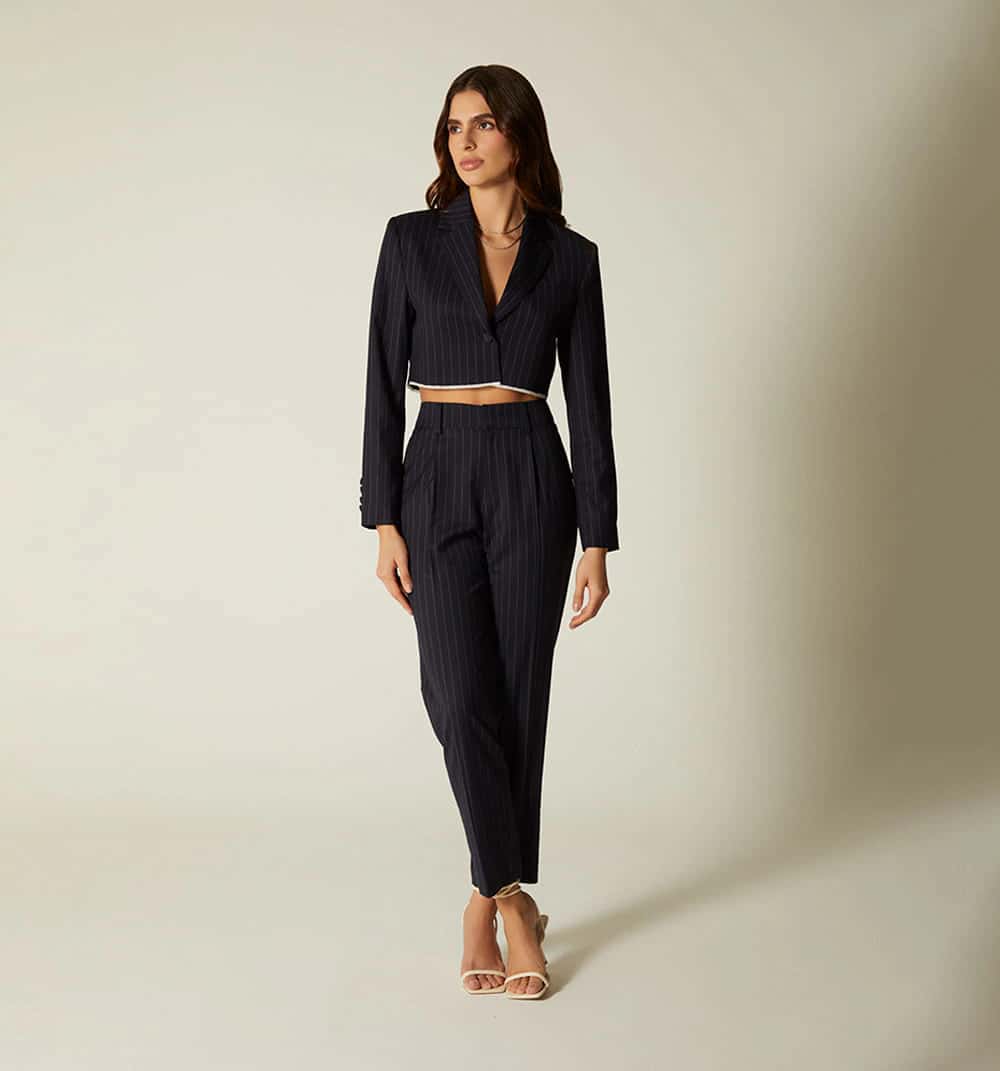 Blazer  crop