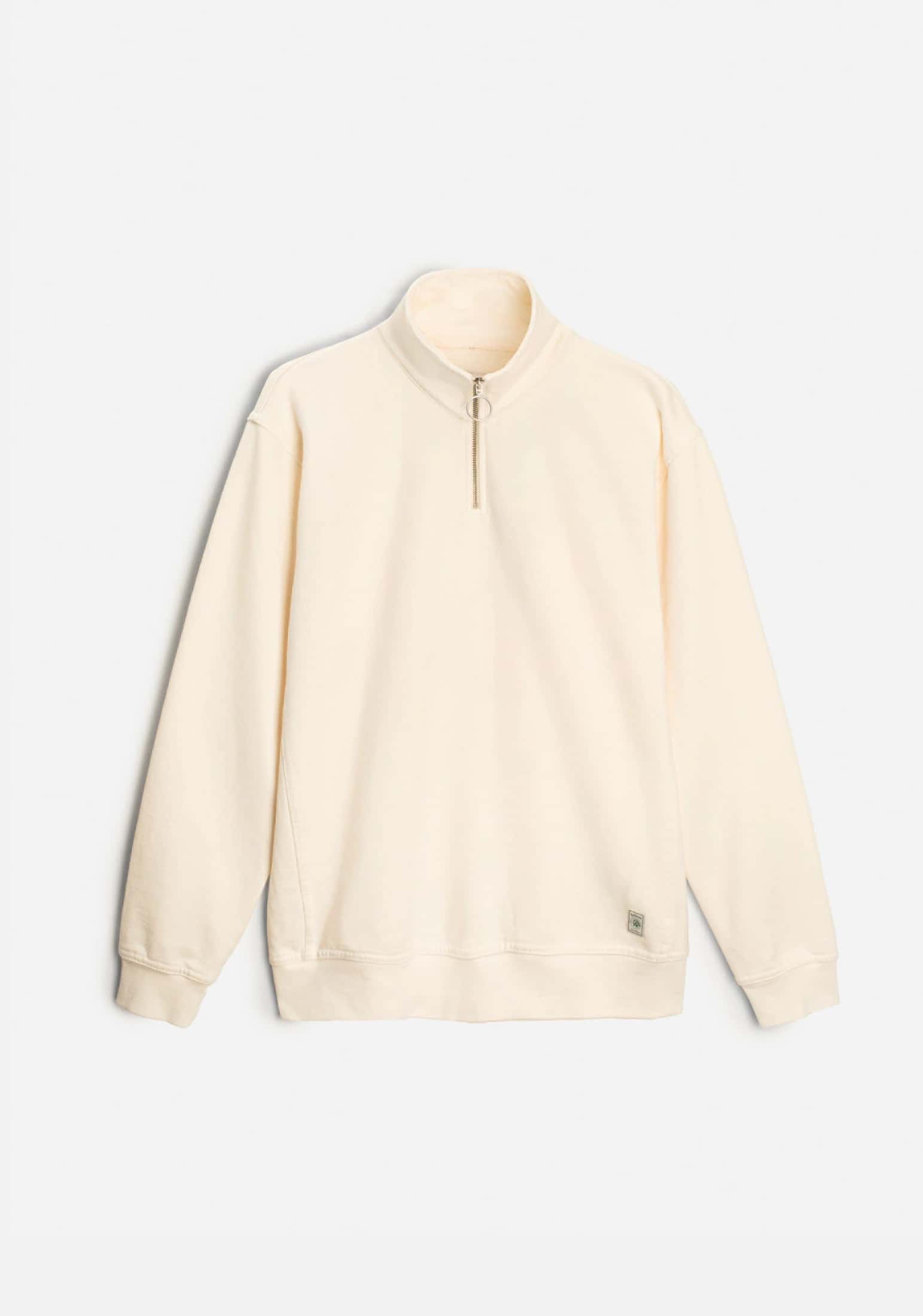Buzo H Half Zip Oliver Marfil