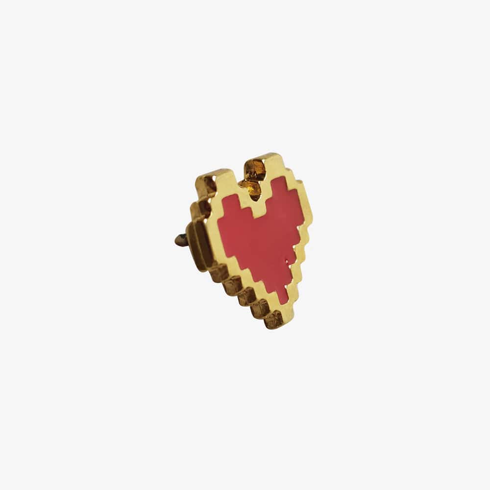 Cuore Pin - miniatura 2