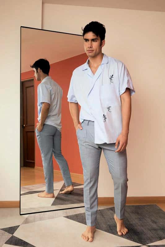 Camisa Salomon