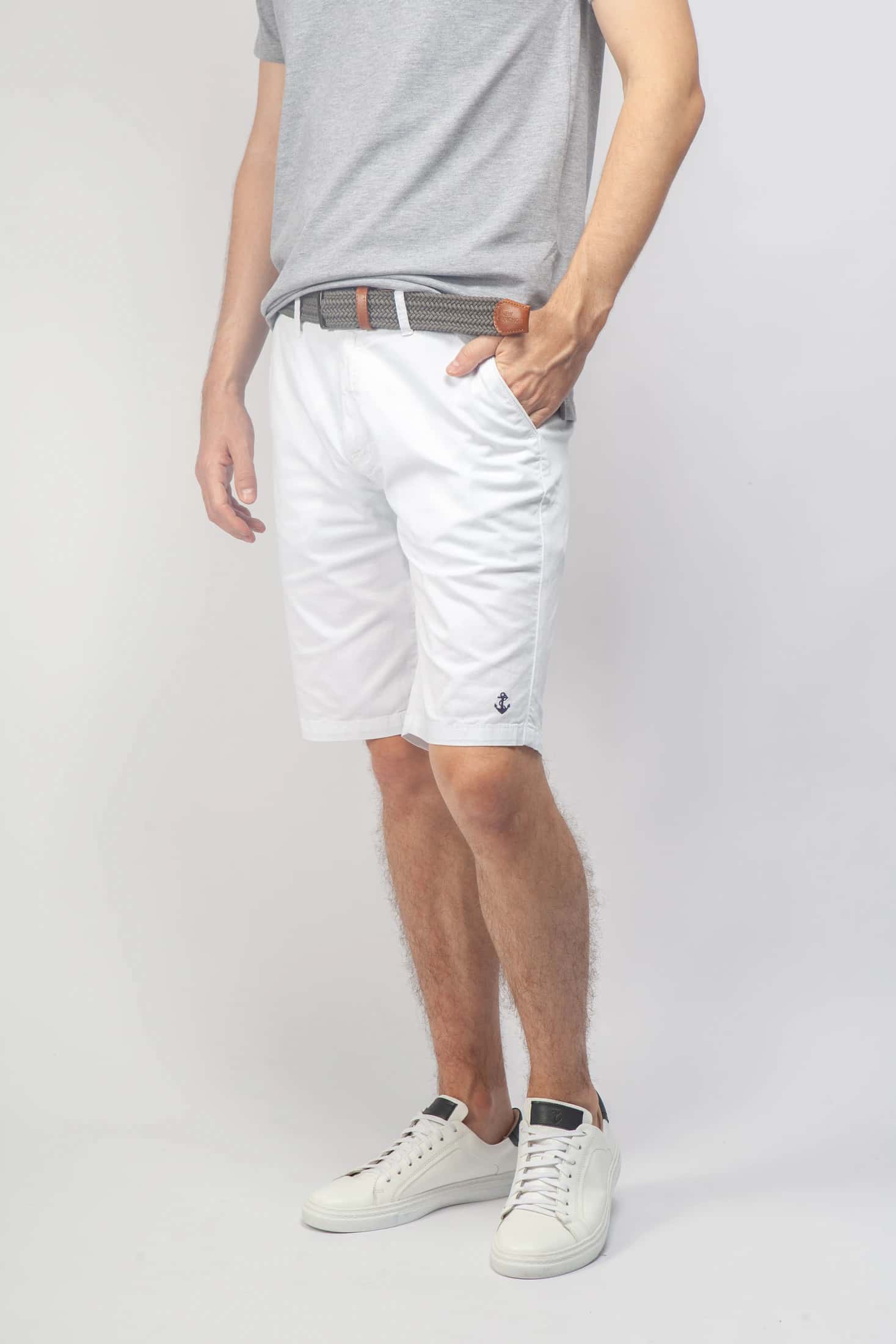 Bermuda Blanca