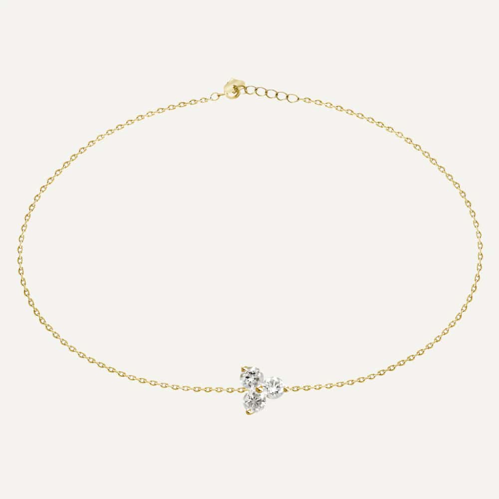 Pulsera trio