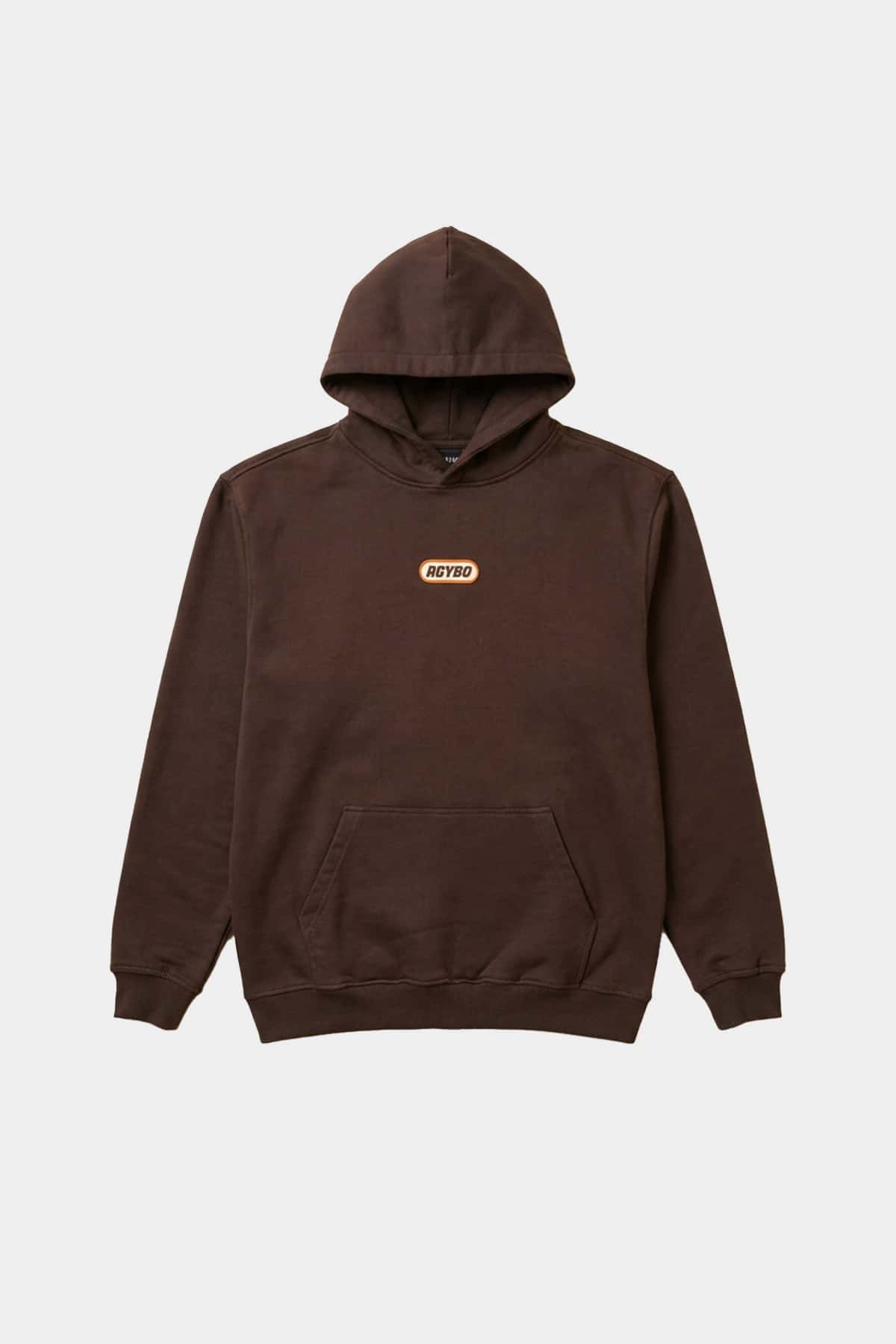 Stardust Hoodie Brown