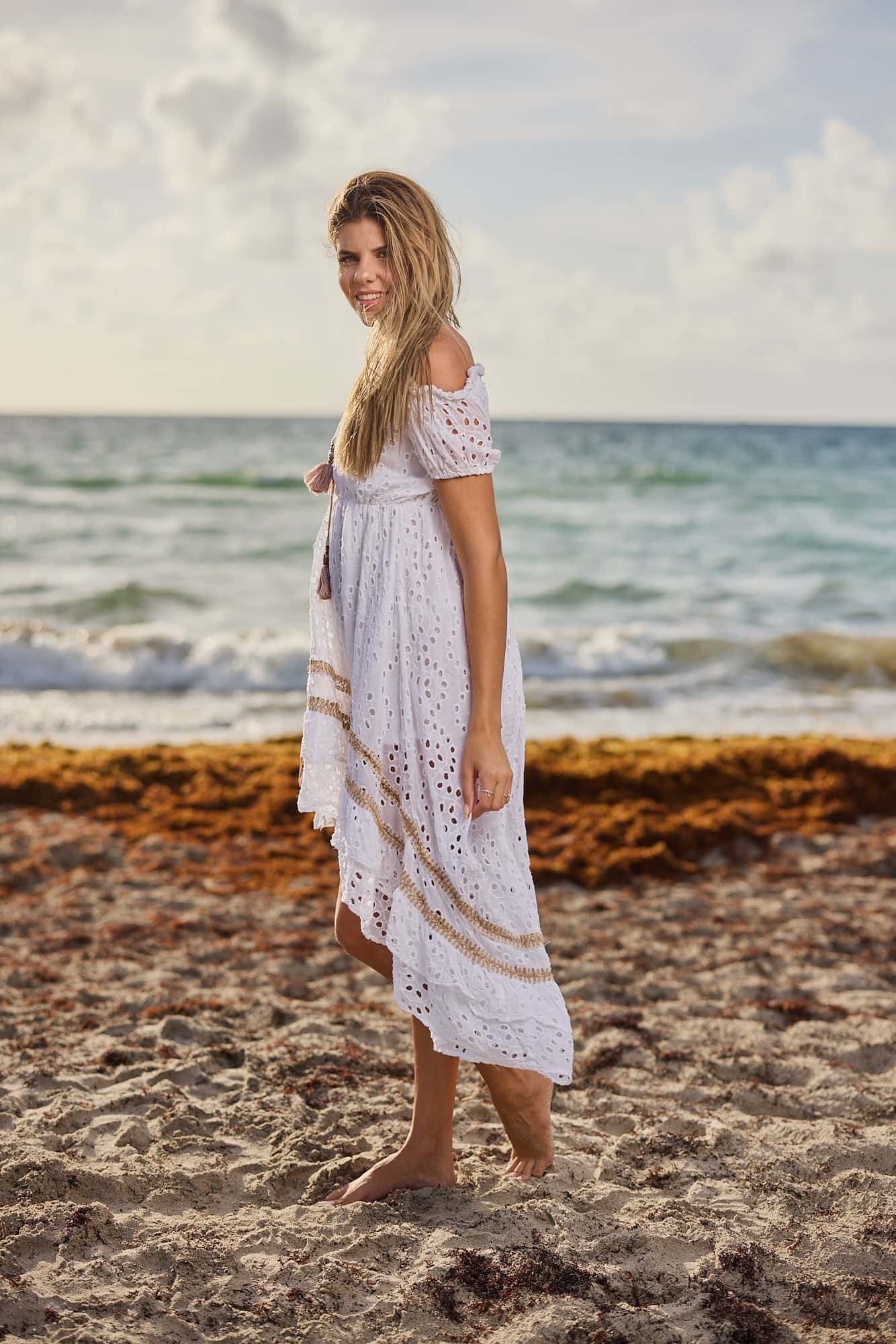 Sweetheart High-Low Dress - miniatura 3