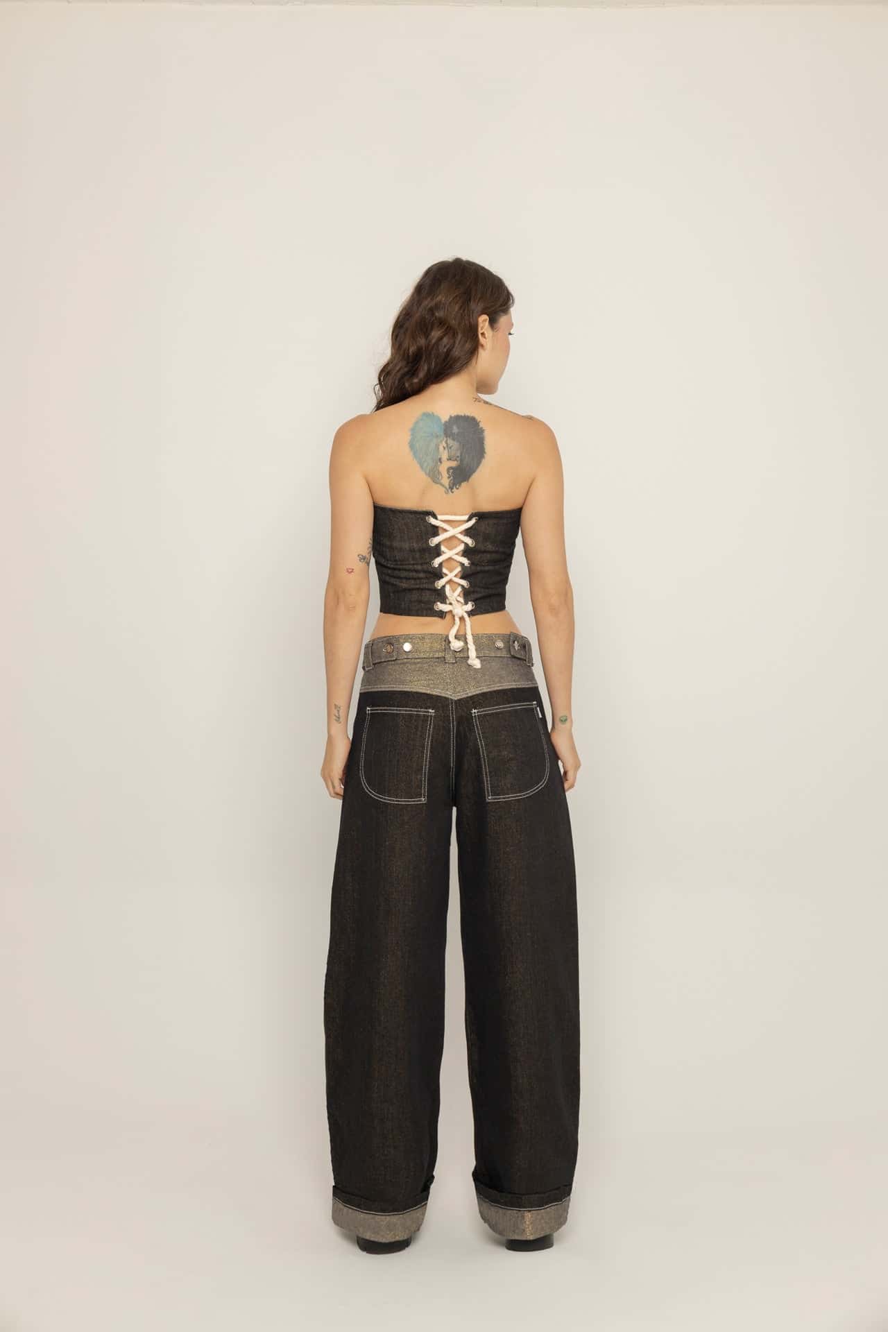 GOLD LAGOON PANTS - miniatura 5
