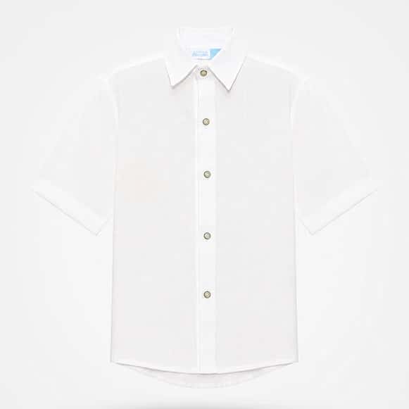CAMISA MC LINO LISA NINO