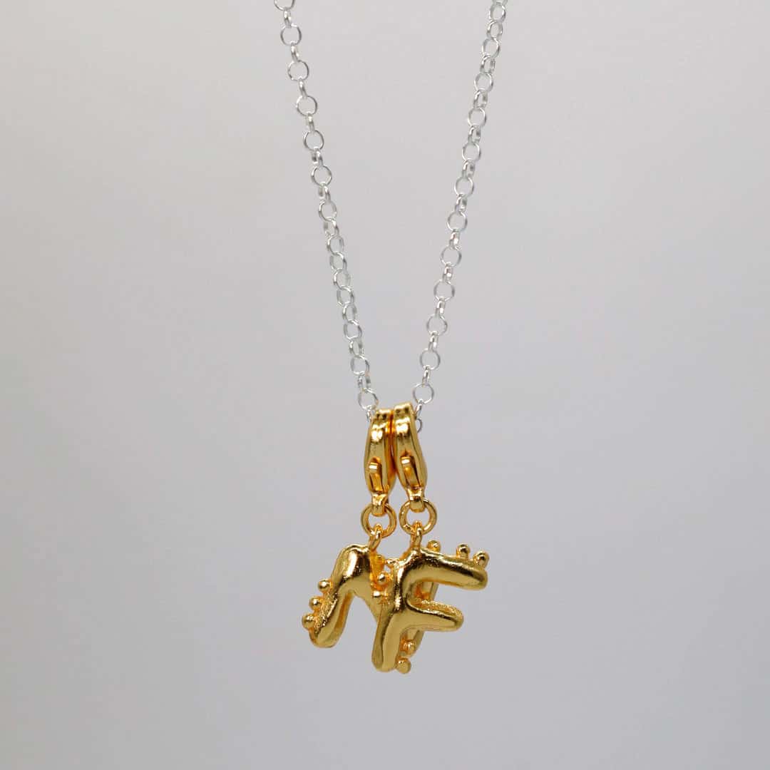 Single Cadena Plata 70cm - miniatura 5