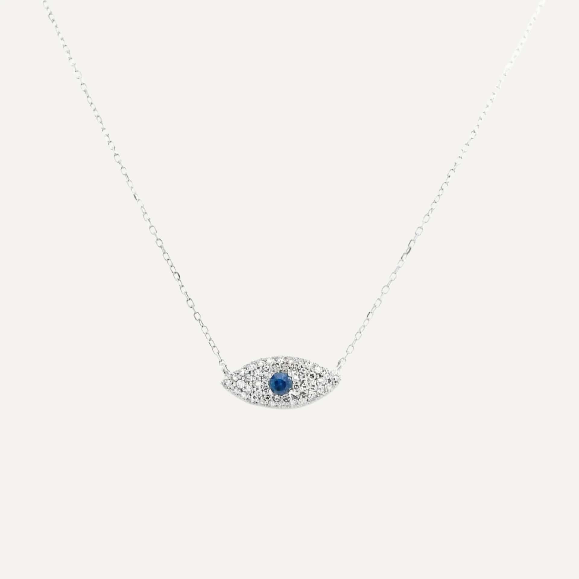 Cadena Evil Eye