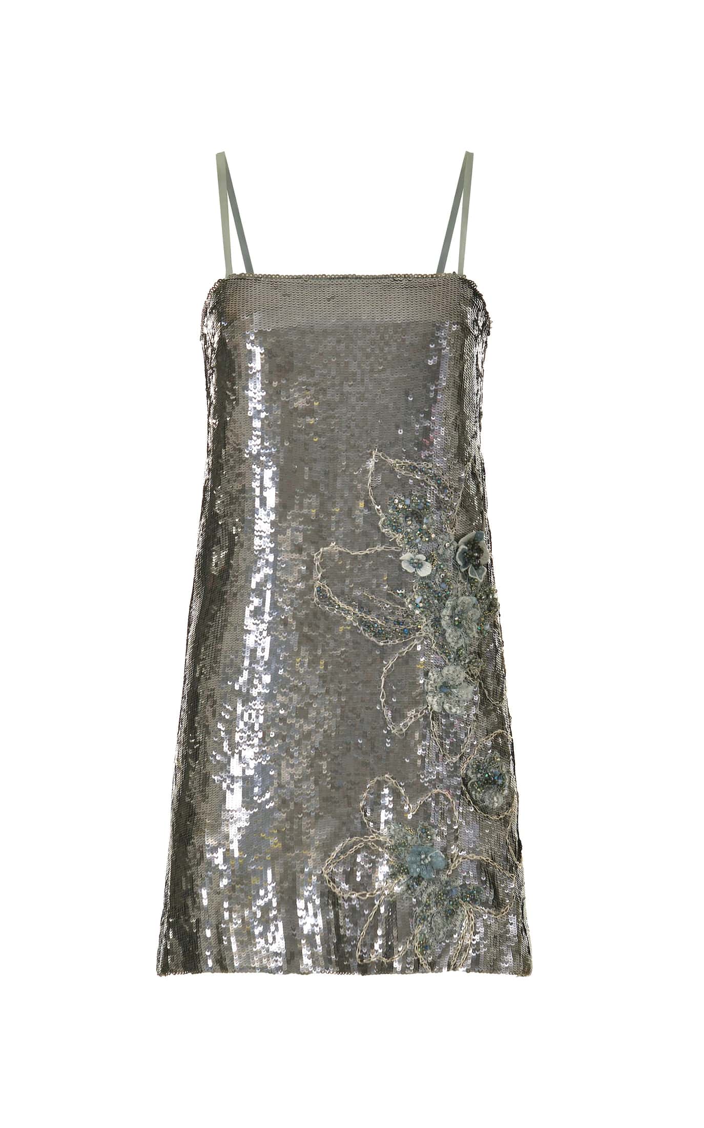 Moonrise Sequins Mini Dress - miniatura 2