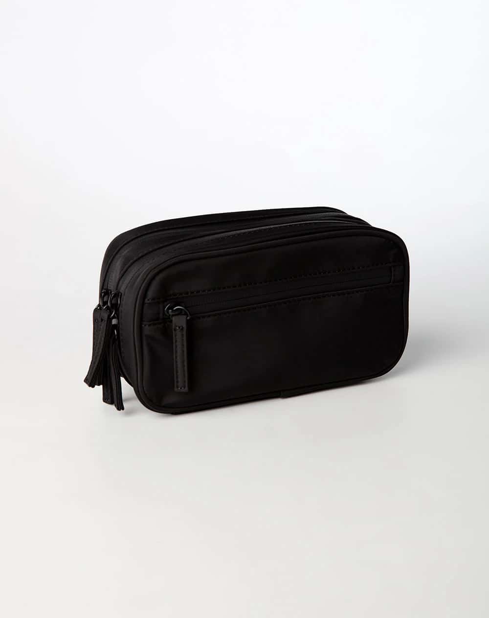 Estuche orgnaizador negro mujer