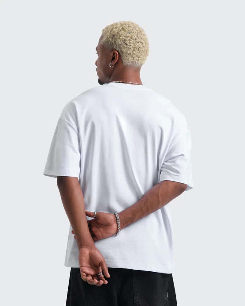 Camiseta Blanca Oversize Future - miniatura 6