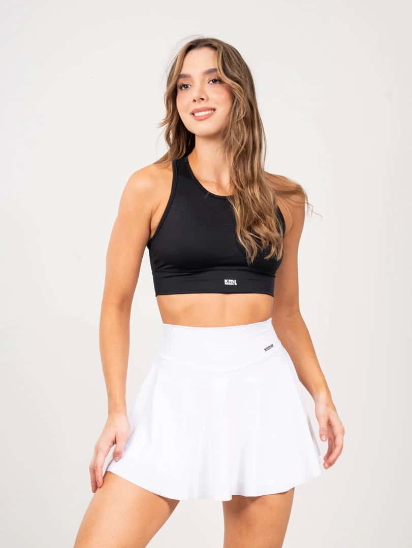 Falda Short Deportiva Kamila