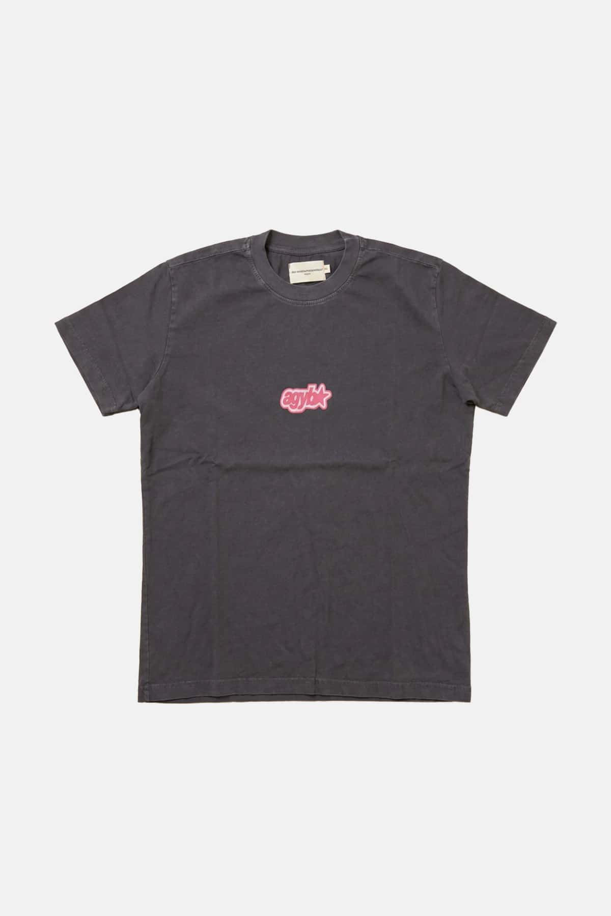 Love Stars T-Shirt Black